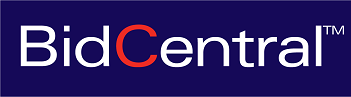 Bid Central Not Available  Logo